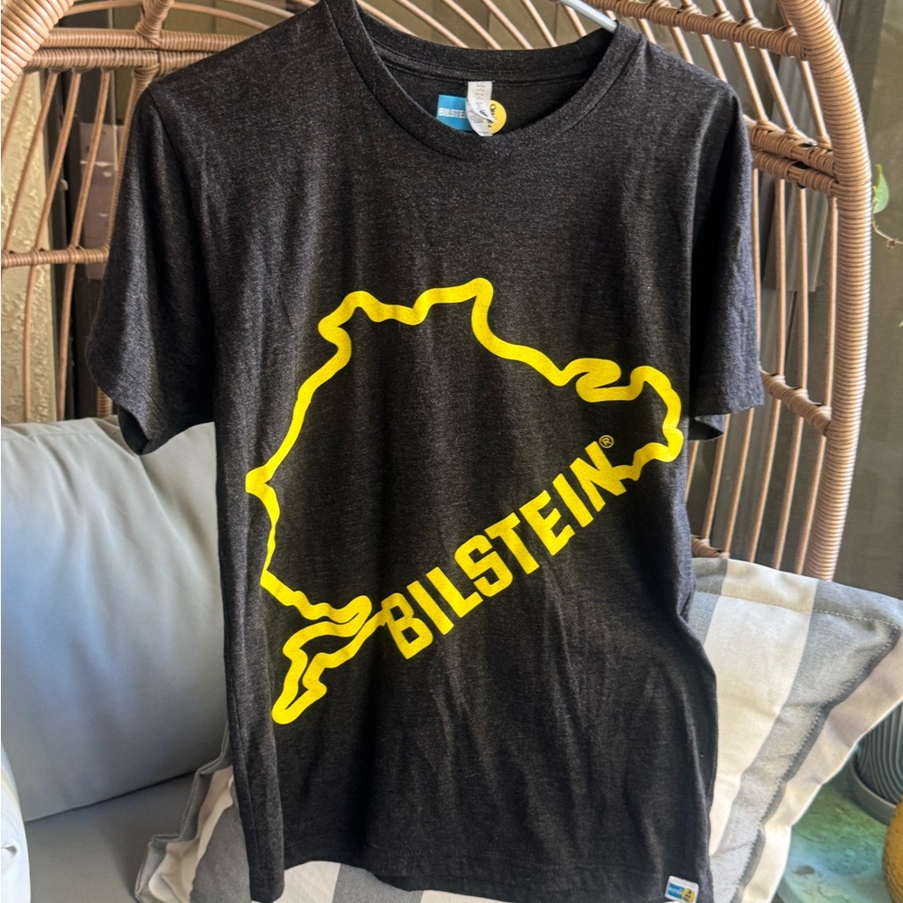 Genuine Bilstein Super Soft Tee - Like New Sz Small